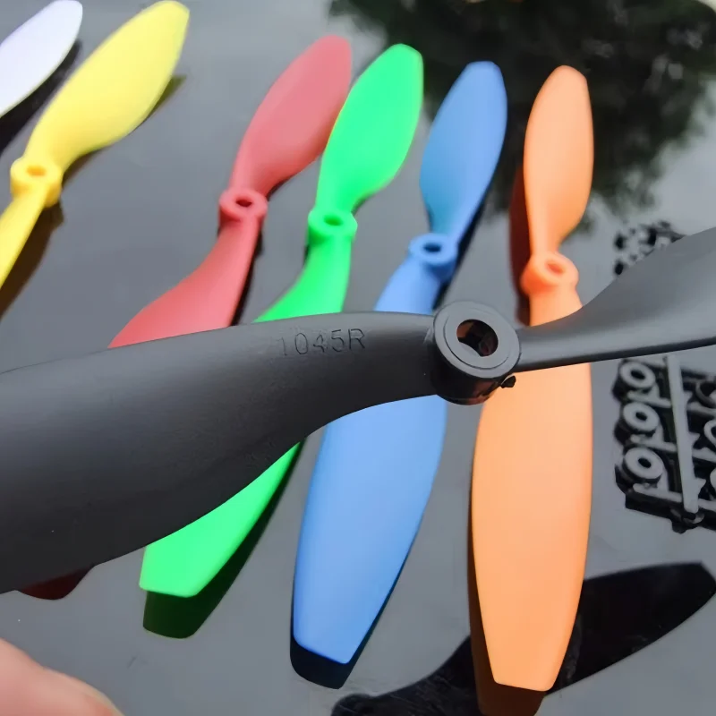 Modellflugzeug 1045, umdrehbarer Propeller, 25,4 cm, geeignet für Quadrocopter, mehrachsige Drohnen mit mehreren Rotoren