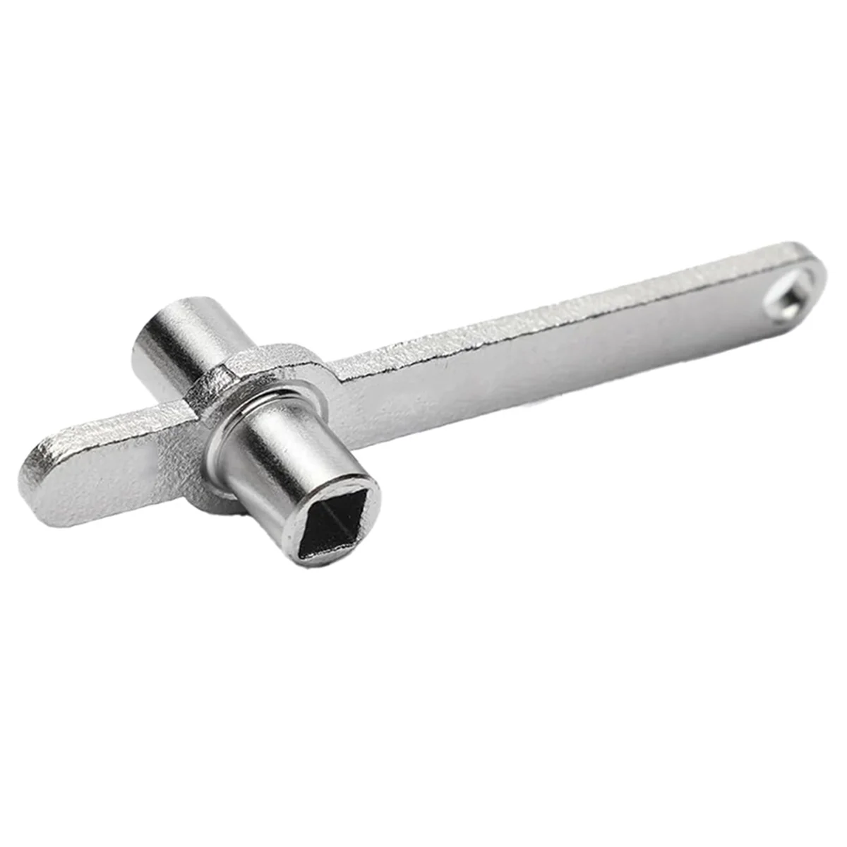 A98U The Ultimate Radiator Key - Dual-Sized Imperial & Metric - Premium Stainless Steel Rad Key for Efficient Heating