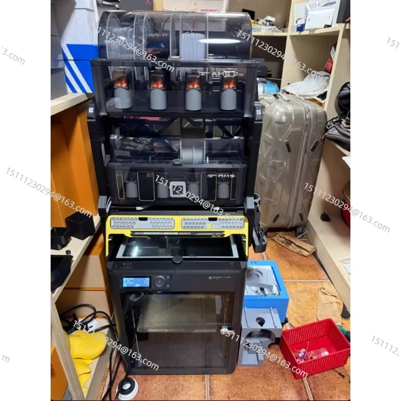 X1/P1 Series Upgrade Accessory Set [AMS 2 Pro Applicable]