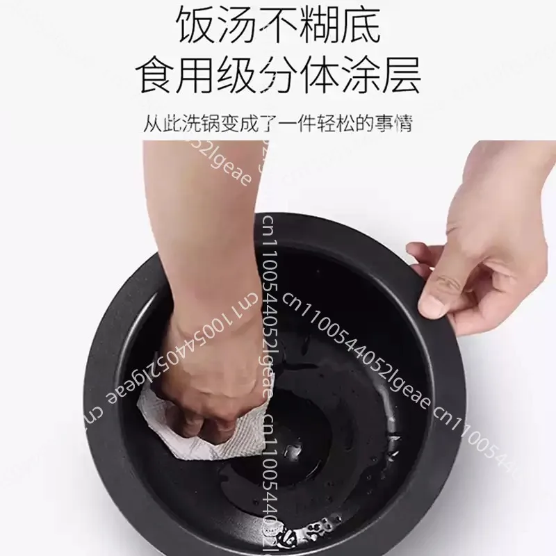 Multifunctional Automatic Stir-Fry Machine, Smart Cooking Robot, Home-Use Stir-Fry Pot, Drum-Type Stir-Fry Machine