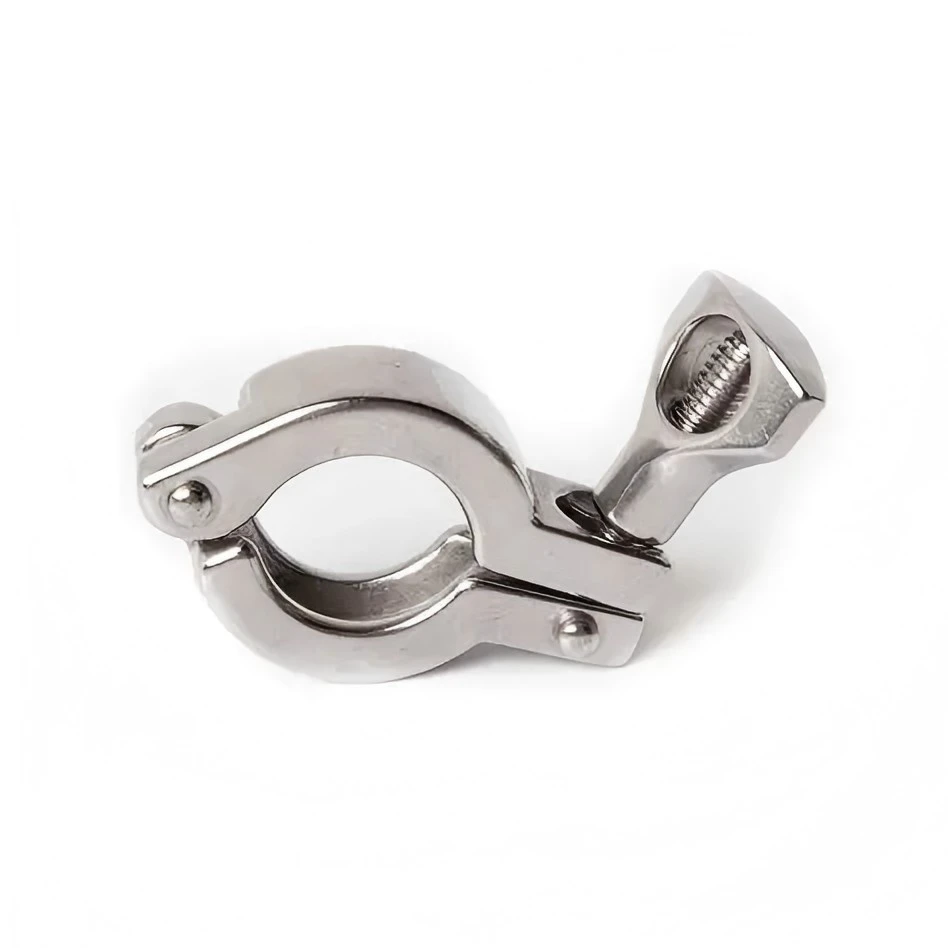 34mm TC Clamp for 34mm and DN20 Tri Clamp Fitting