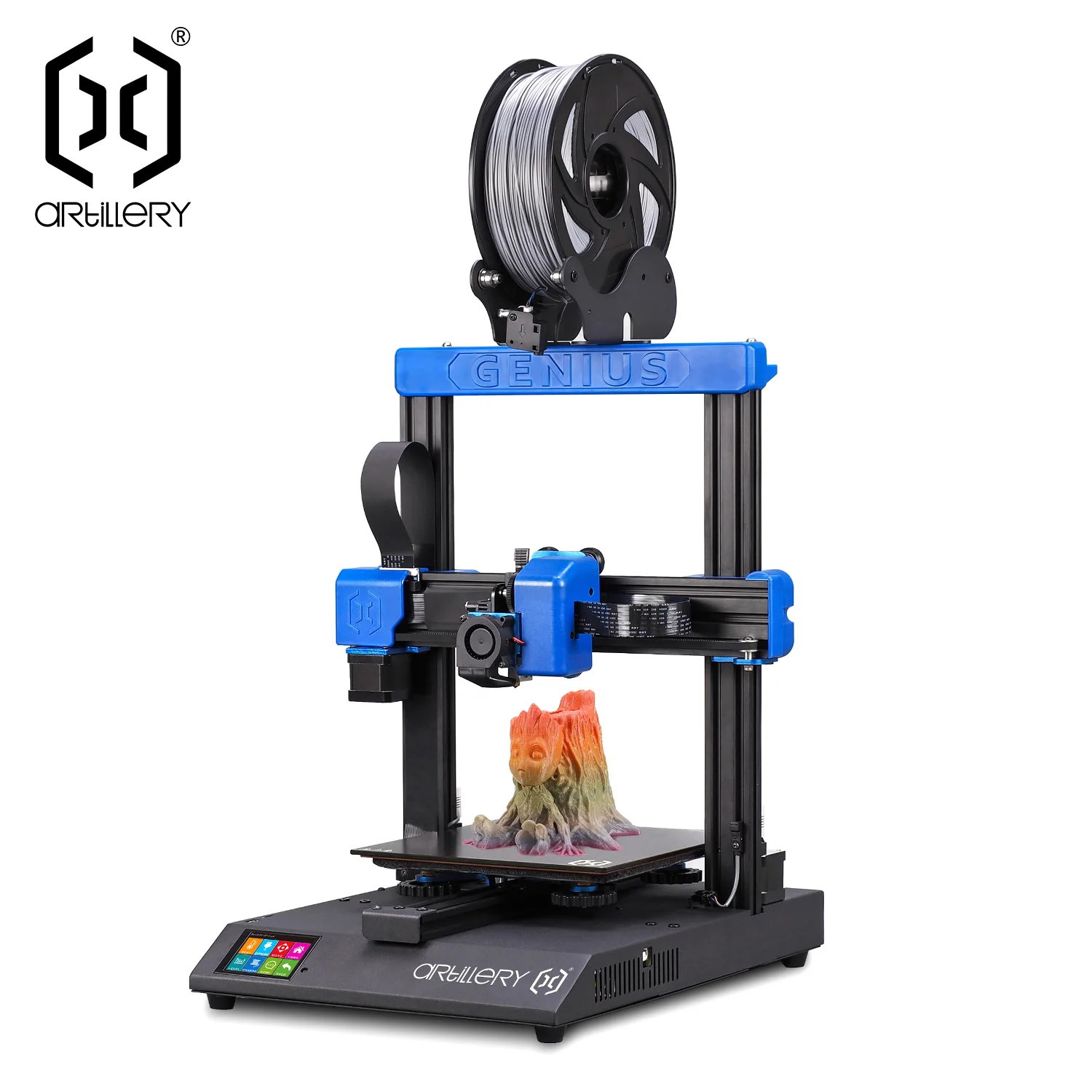 

2019 г., лидер продаж, оптовая цена, высококачественный 3d принтер creality ender 3 pro diy