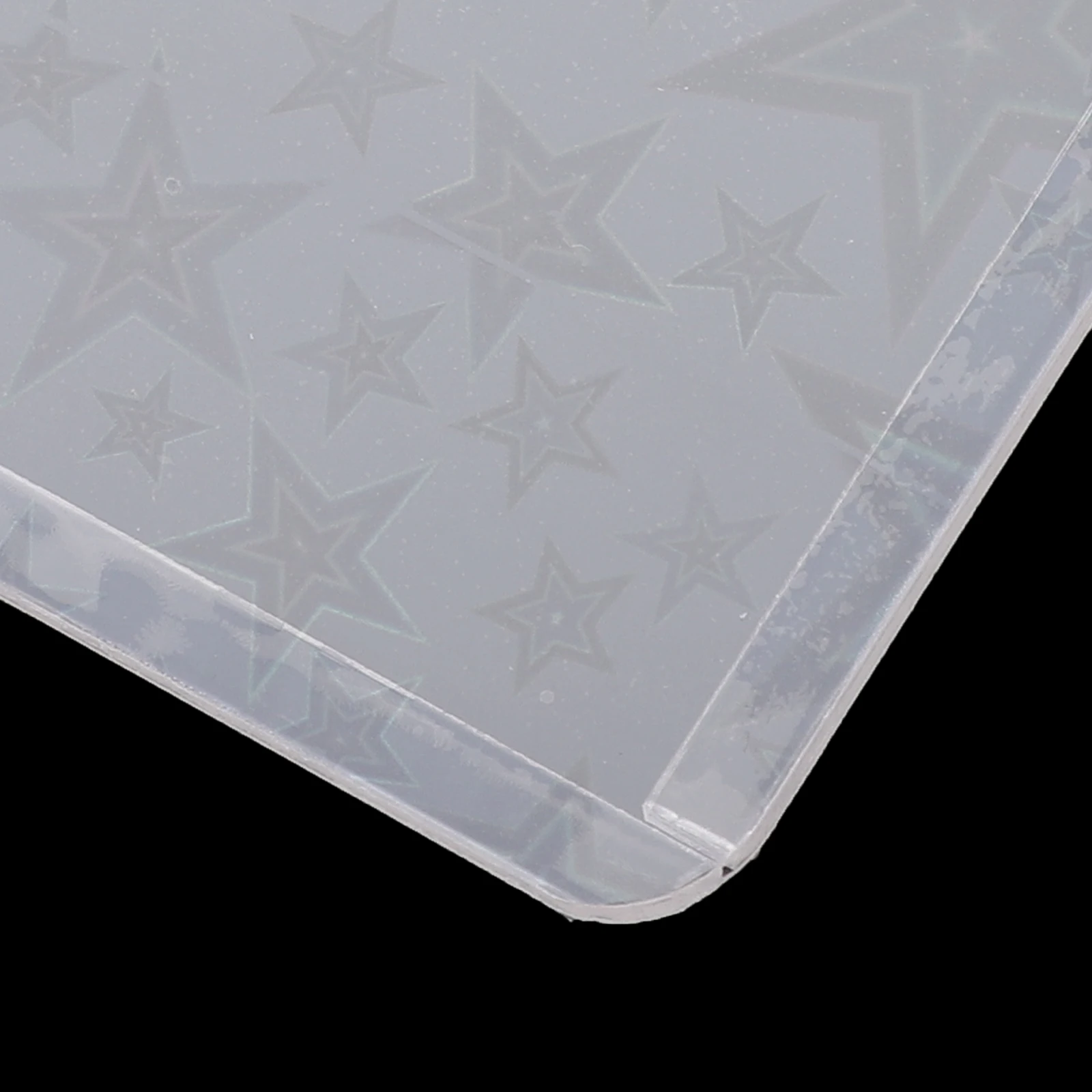 

Display Holder Cards Soft Trading Sleeves Protector Protective Clear