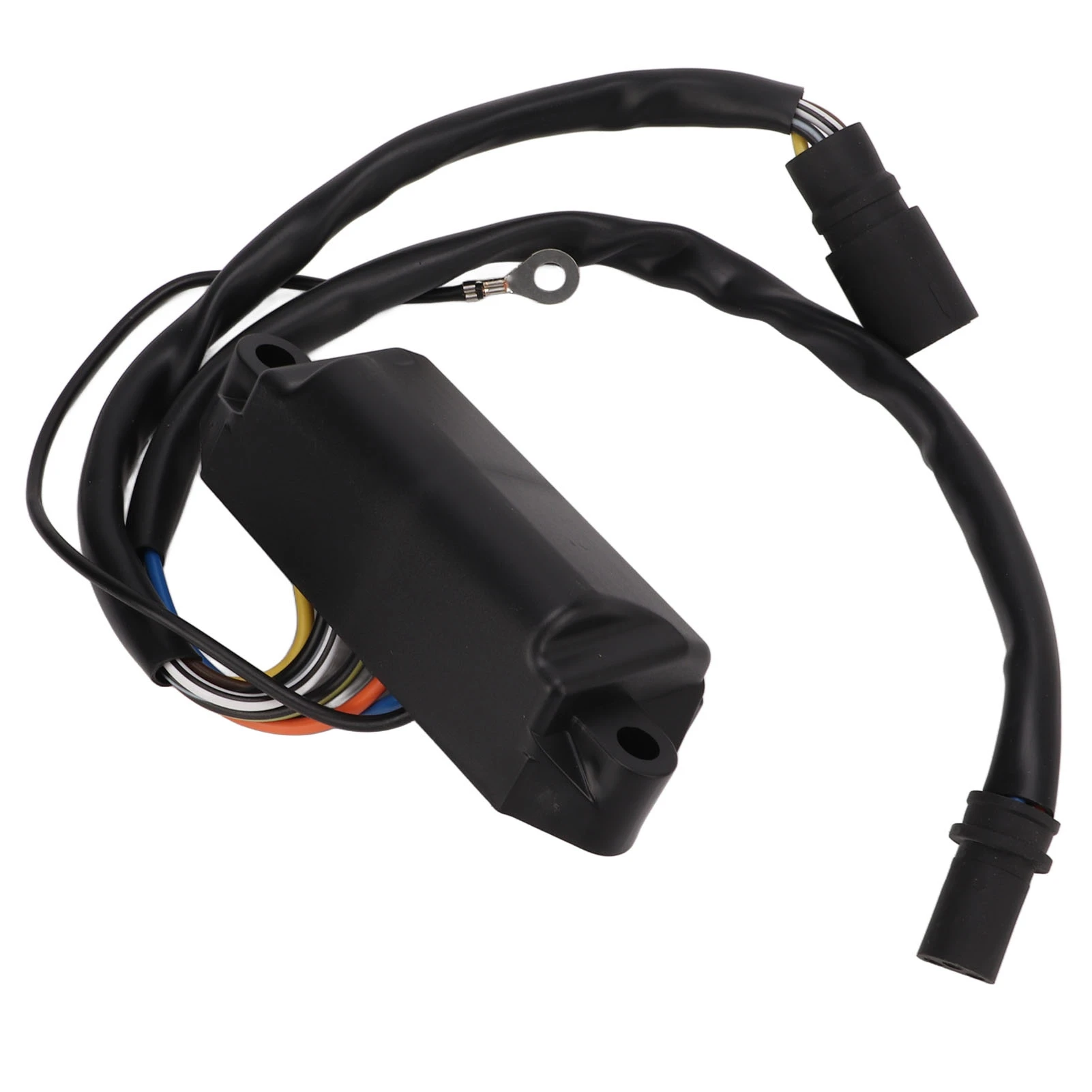 581649 حزمة طاقة المحرك الخارجي حزمة الطاقة 113‐2453 حزمة طاقة المحرك الخارجي المقاوم للحرارة لاستبدال محركات اسطوانة #6