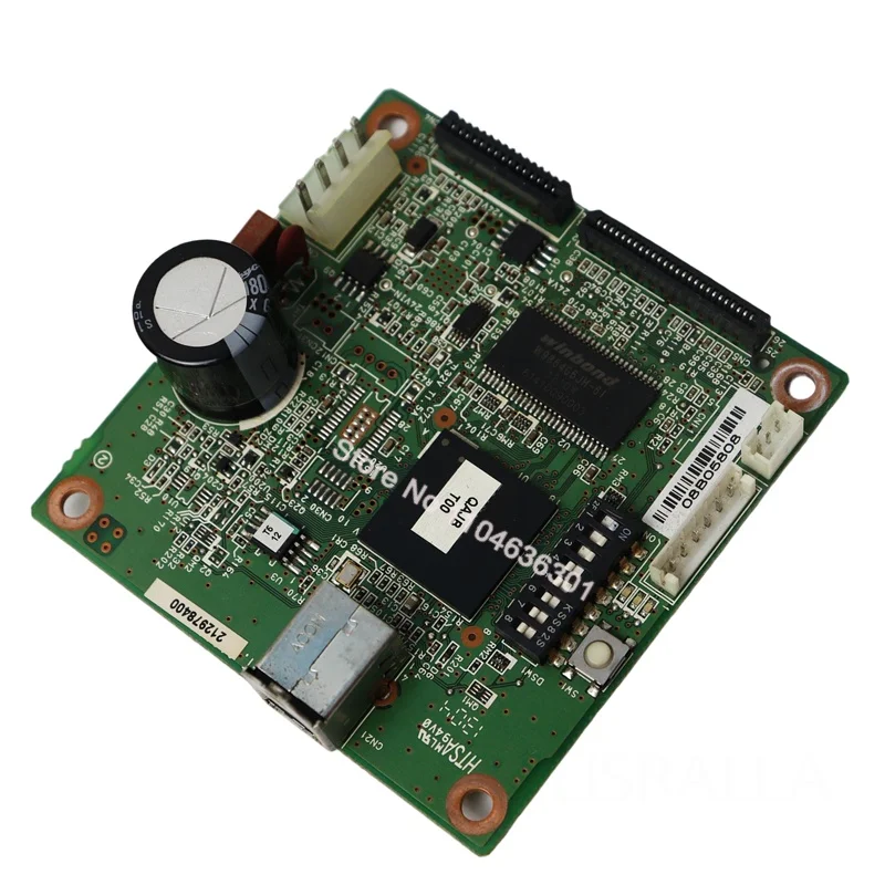 

Original BA-T500II Mainboard For Epson BA T500II Printer Parts Main Logic Circuit Board Assembly USB Port Motherboard