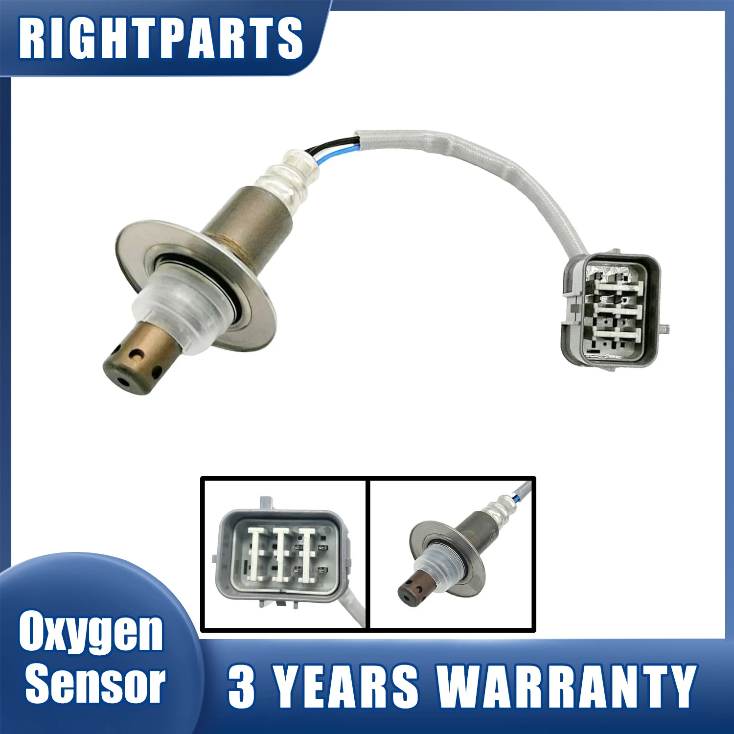 

Upstream Lambda Oxygen O2 Sensor 18213-66J20 234-9031 1821366J20 25054070 18213 66J20 For Suzuki Grand Vitara 2.7L 2007 2008