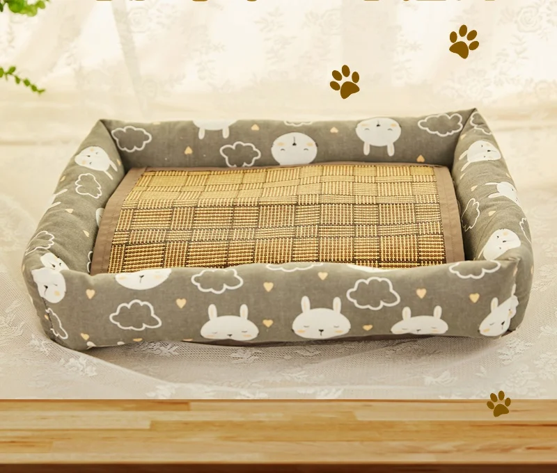 Winter Large Dog Sofa Bed Warm Pet Nest Kennel Dogs Puppy Sleeping Mattress Plus Size Soft Pet Bed Cat Bed