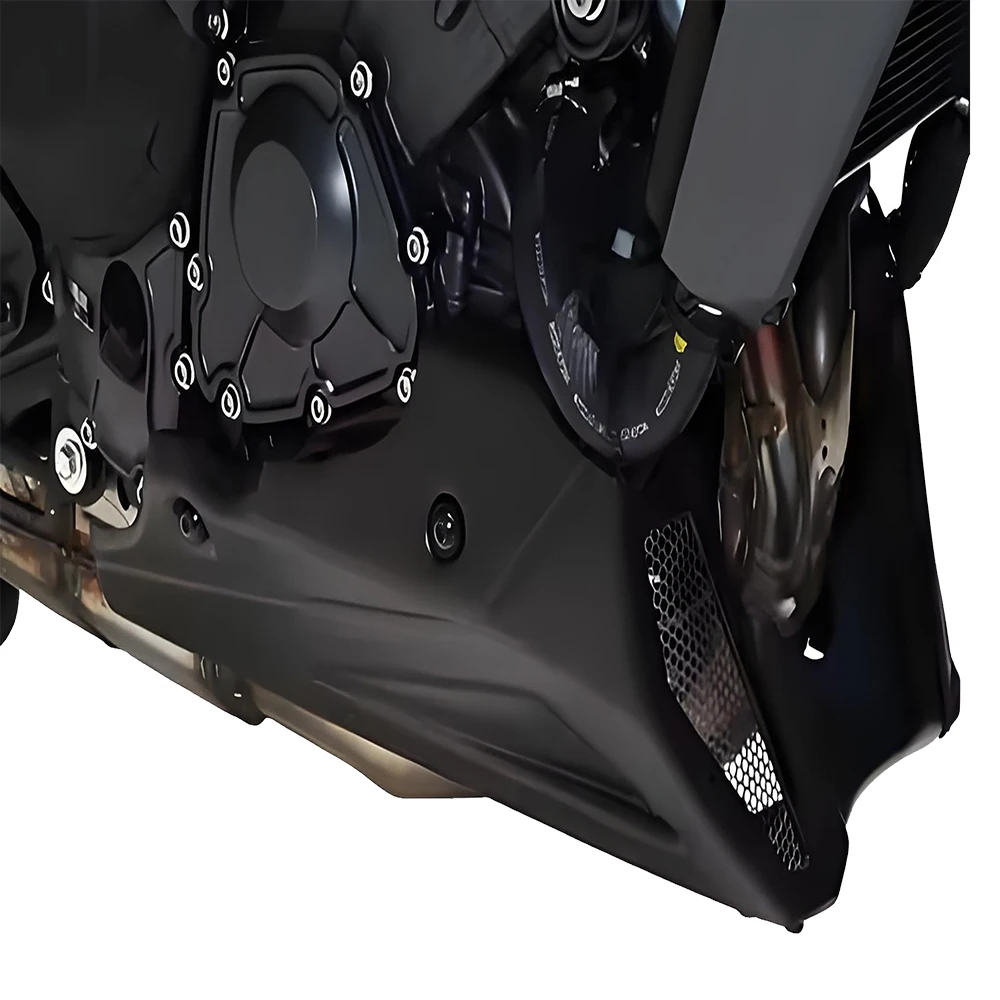 

21-25 For Yamaha MT-09 MT 09 Tracer9 XSR900 FZ9 FZ-9 Motorcycle Chassis Underneath Engine Spoiler Fairing Guard 2024 2023