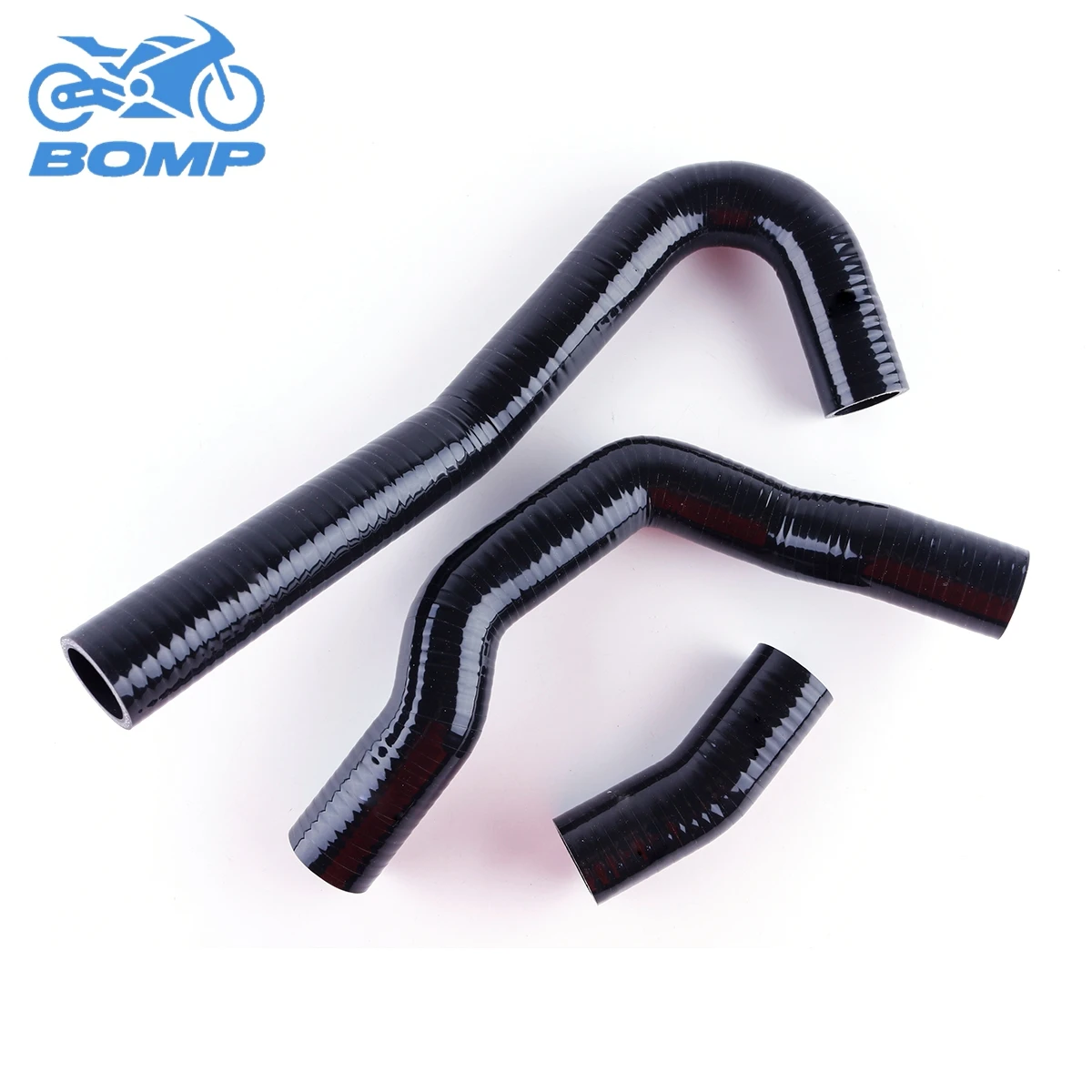For 1989-1994 Nissan Silvia 180SX 200SX S13 CA18DE CA18DET Radiator Hoses 1990 1991 1992 1993 Silicone Tubes Kit 3Pcs 11 Colors