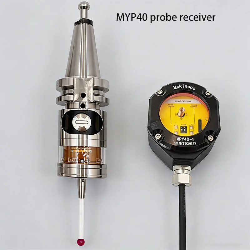 

New MYP40 CNC Machine Tool Radio Touch Probe Machining Center CNC Probe Automatic Centering and Edge Finder