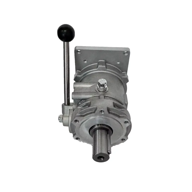 Mechanical clutch for group2 or group3 pump