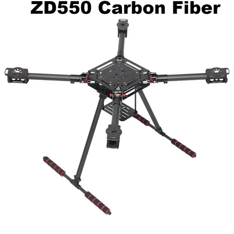 BCUBE F550 Hexa Frame Flight Control Carbon Ardupilot Radio Telemetry Quadcopter Blheli 40A Esc 3508 380KV Motor Ardupilot