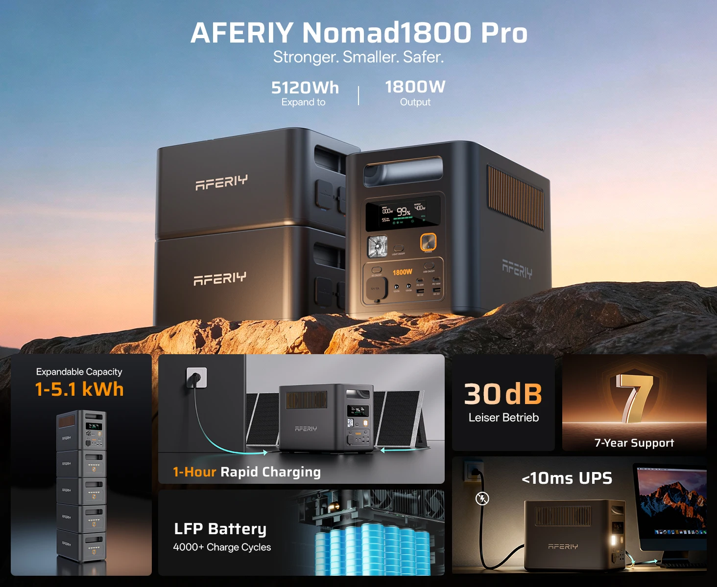 1800W AF-P180PRO De…