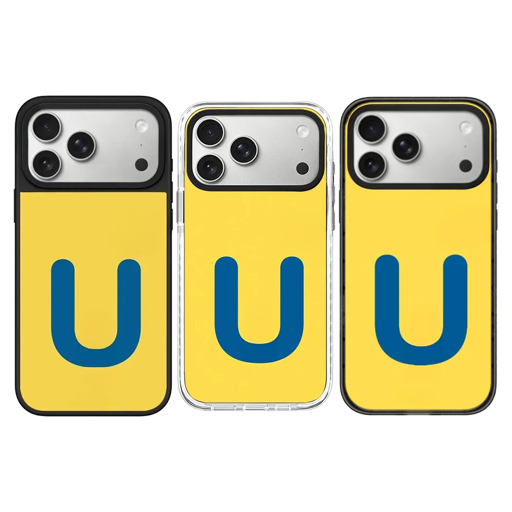 

U Mirror / Acrylic Magnetic Case: Compatible With IPhone 17 16 15 14 13 12 Pro Max 17 Air