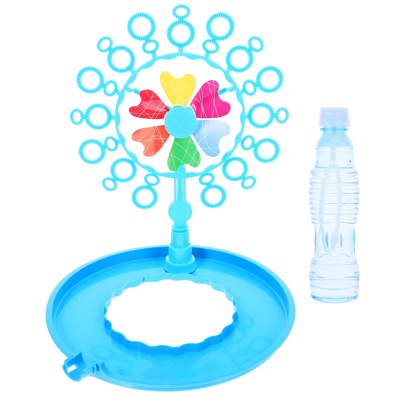 

Windmill Bubble Machine Blower for Kids Blowers Cartoon Maker Cute Makers Fully Automatic