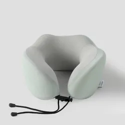 Travel Pillow U-Shaped 360 Degree Memory Foam Neck Pillow head Support for Office or Travel Use