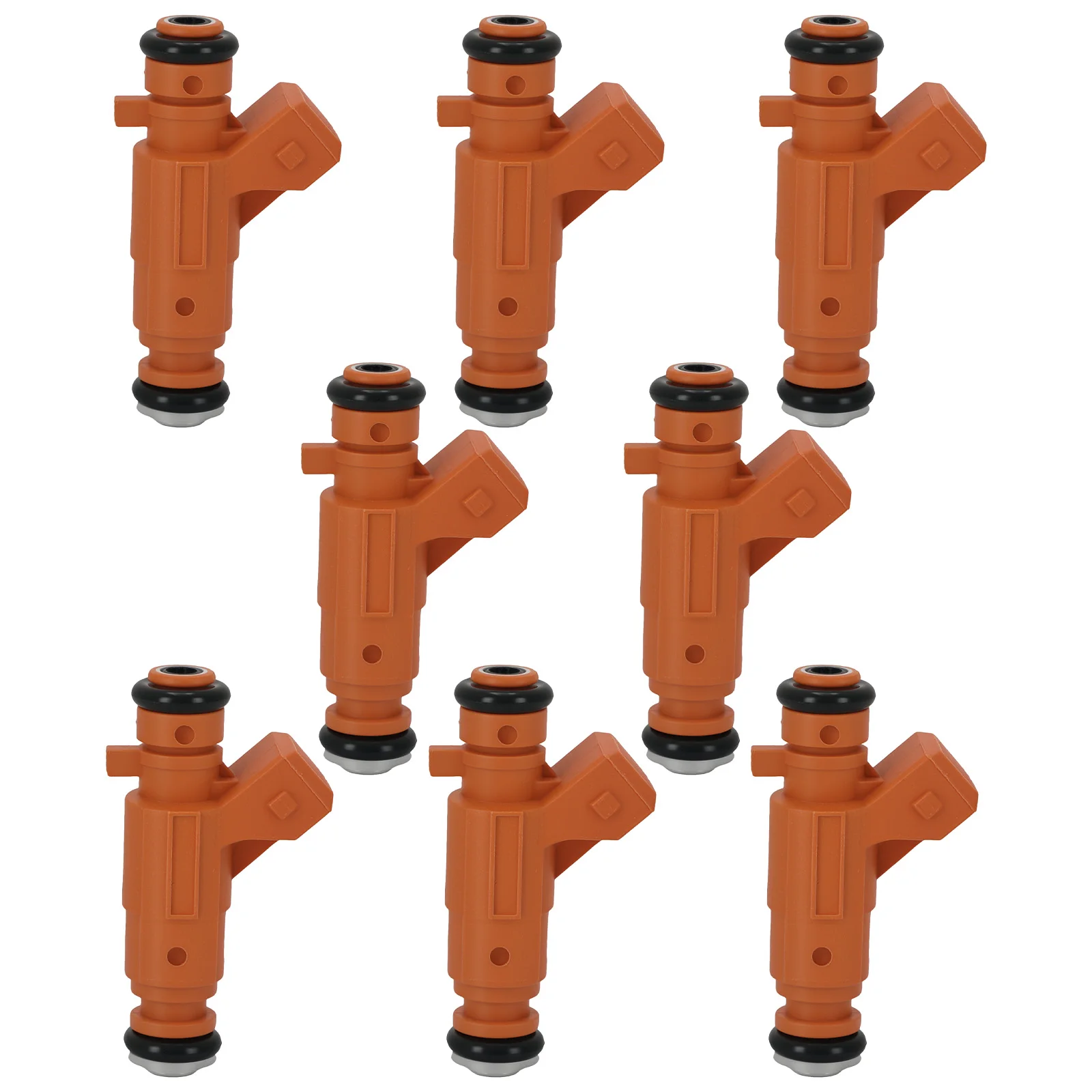 V8 Fuel Injectors Set for Mercedes ML500 CLS500 5.0L 2003-2007