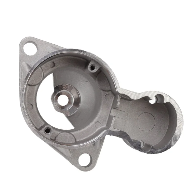 Starter Motor Shell Aluminium Alloy High Reliability Starter Motor Front Cover For 414 170F 178F 186F 192