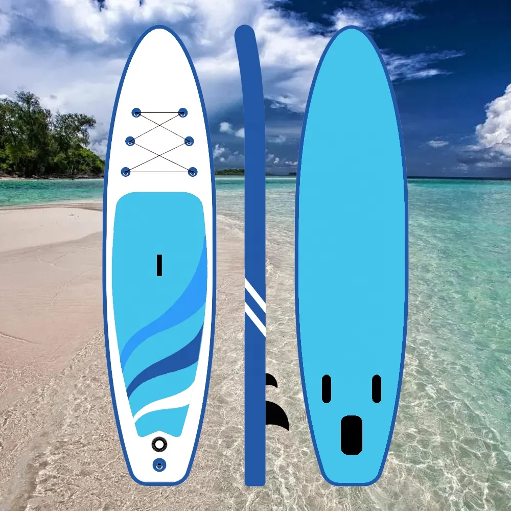 BSCI/EN مصنع OEM بالجملة مخصص CE الكربون Hydrofoil لوح التزلج Sap مجلس نفخ لوح تزلج على الماء Wakeboard مجداف المجلس Isup