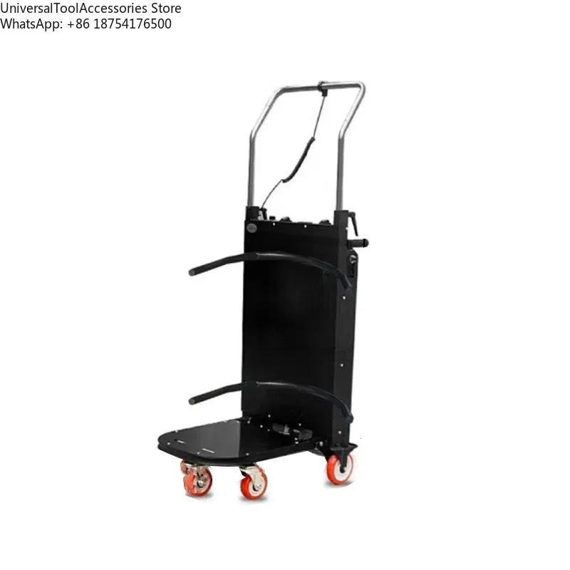 

Electric Stair Climber Moving Goods up and Down Stairs House-hold Furniture Cement Construction Site Track-type Stair Climbe