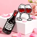 Red Wine - 2pcs