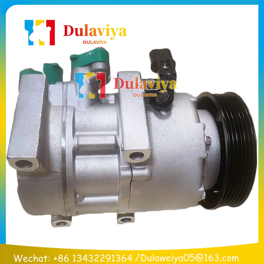 AC Compressor For Hyundai sonata / Kia Optima 2011-2014 2.0L 2.4L F500-EB9AA04 F500EB9AA04 977013R000 97701-3R000 97701 3R000