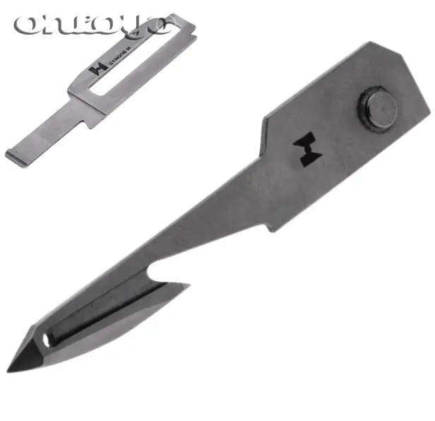 

Лезвие промышленной швейной машины, подвижный нож 225-57557, фиксированный нож 225-57706, подходит для JUKI-LZ-2280N, LZ2290A