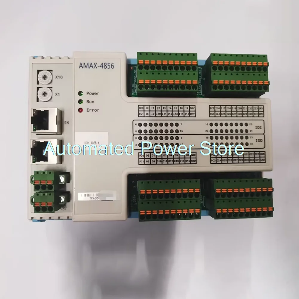 Controller AMAX-4856 Bus IO Module 100% Tested Fast Ship Perfect Work