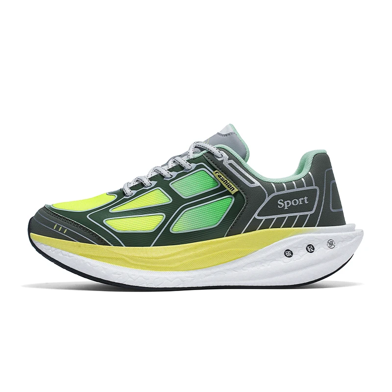 2026 New Luxury Comfortable Anti Slip Men Trail Running Shoe Spring/Summer Breath Walking Jogging Shoe Sports and Leisure Shoe