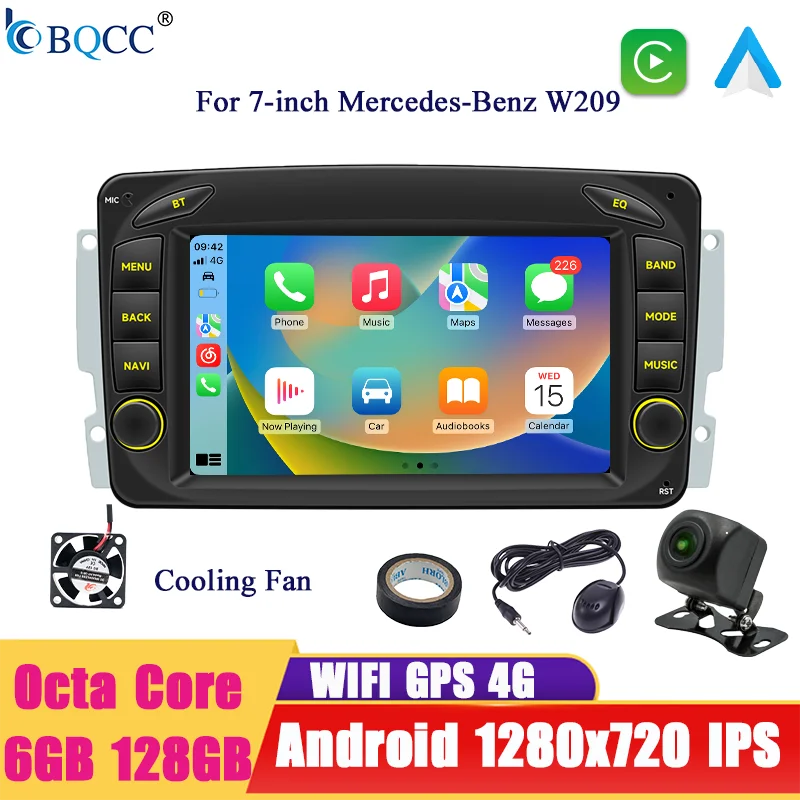 Bqcc 7Inch Android …