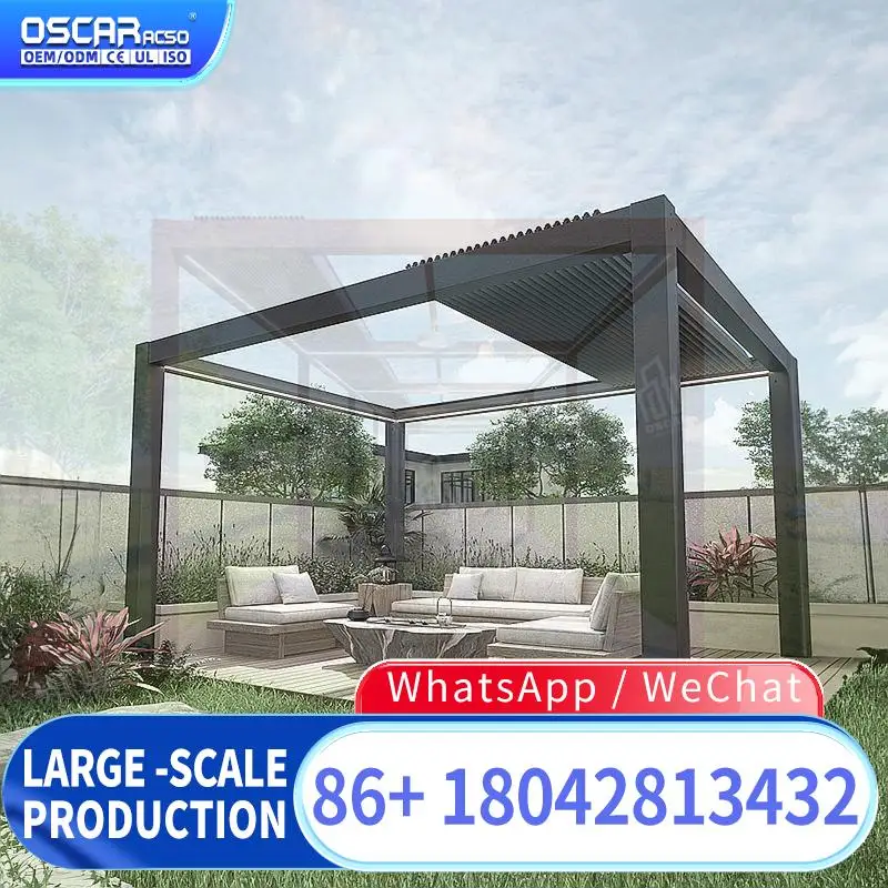 Outdoor Motorized L…