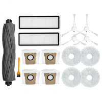 WHYY-Main Side Brush Filter Mop Parts For Dreame L10S Ultra / S10 Pro For XIAOMI Mijia Omni 1S B101CN Robot X10+ Robot Vac Clean