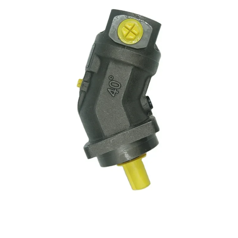 High Efficiency A2FM Axial Piston Pump CE Certified A2FM160 A2FM180 A2FM200 A2FM250 A2FM355 A2FM500/60W-VZH010 Hydraulic Motor