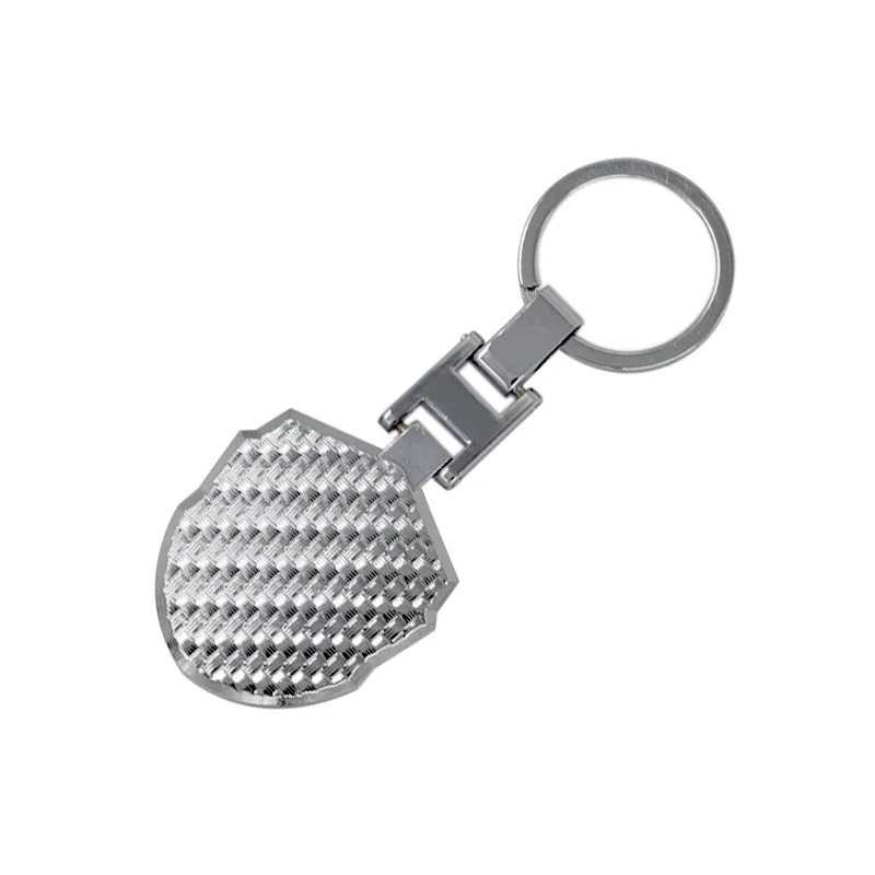 Car Logo Keychain Pendant for Fiat Grande Punto Astra Bravo Panda Tipo Stilo Freemont Auto Key Rings Accessories