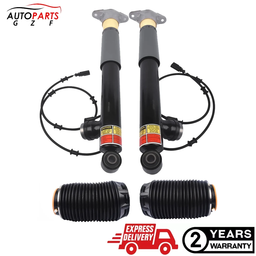 

Задние амортизационные стойки с электрическими и пневматическими подушками для Hyundai Equus 2011-2016