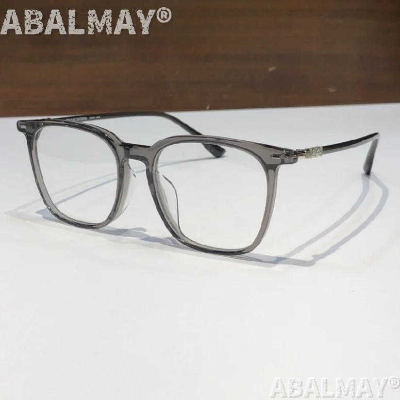 남성과 여성을위한 최고 품질의 디자이너 광학 안경 3112 크기 53-18-148 티타늄 럭셔리 비즈니스 처방 안경 프레임