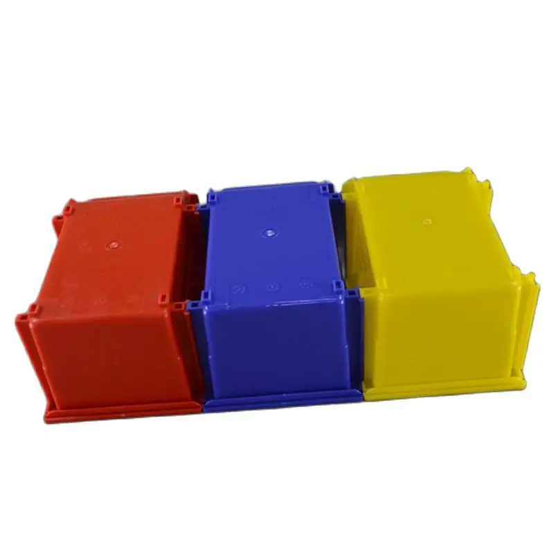 Tray For Hardware A4 Plastic Parts Box Oblique Combined Component Storage Container Box Tools Warehouse Screw Storage System