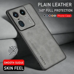 Luxury Leather Case for Motorola Edge 50 Ultra Anti Drop Case Moto Edge 40 40 Neo/Edge 30 Anti Slip Cover Motorola Edge 50 Pro