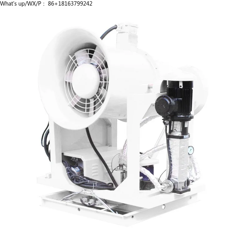 60M Industrial Water Cannon Dust Control Sprayer with Best Factory Price