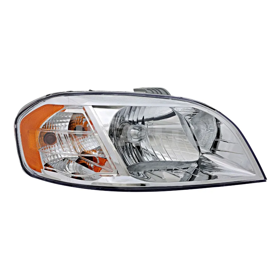 

For 2007-2012 Chevrolet Aveo Headlight Halogen Passenger Side