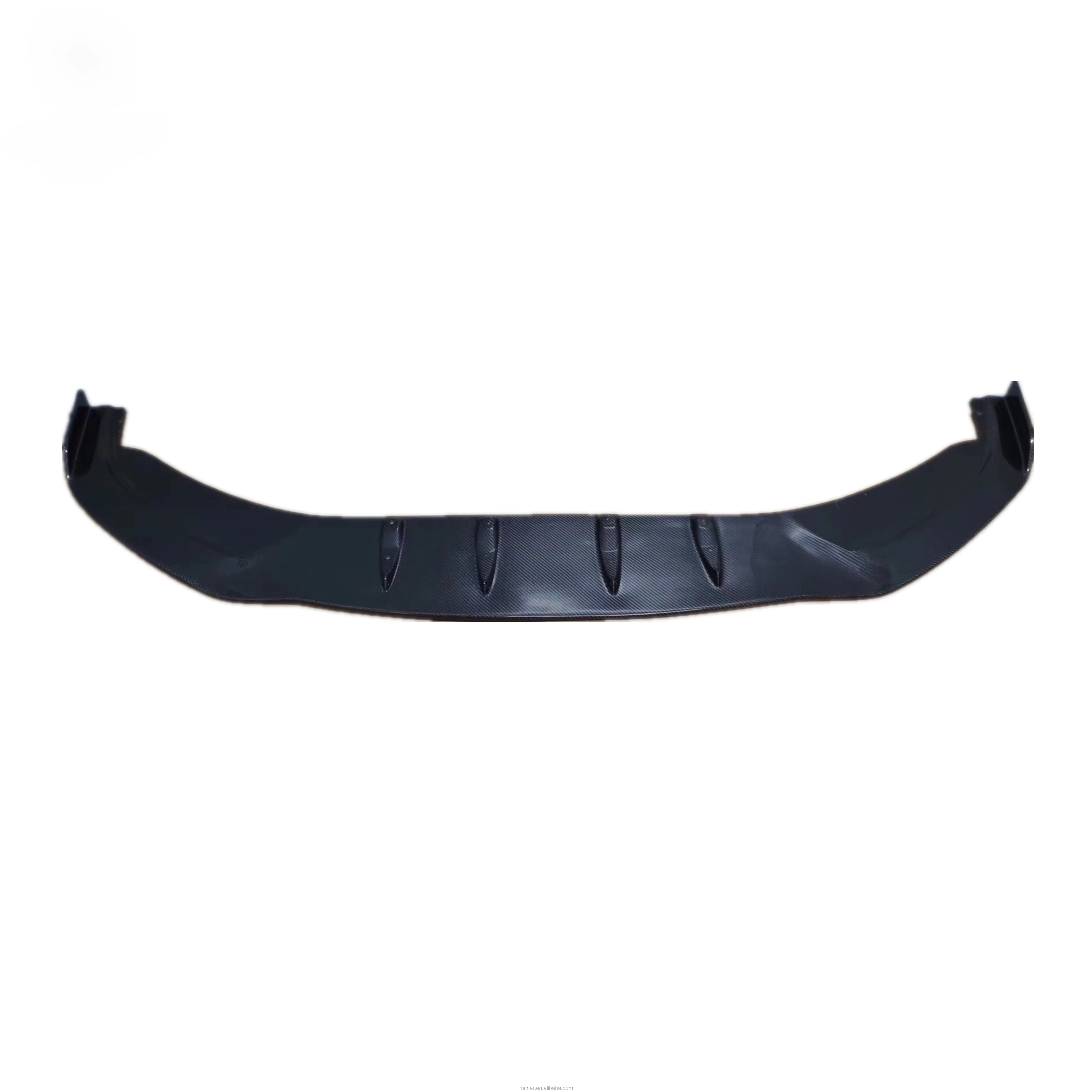 7 Series G11 G12 carbon fiber front lip bumper front splitter lip for  7 Series M760 750  G11 G12 I front lip