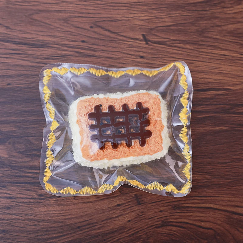 ZOCO 시뮬레이션 떡 핀치 뮤직 클라우드 머드 감촉 슬로우 리바운드 점착성 스퀴징 스트레스 해소 장난감