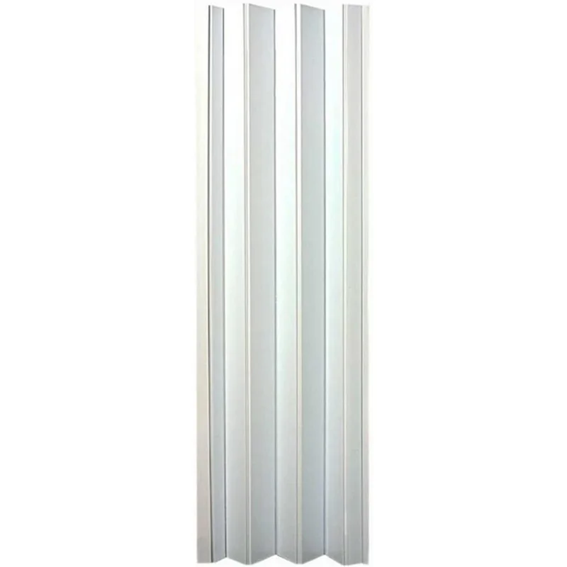 OK4880H Oakmont Interior Accordion Folding Door, 48 x 80, White