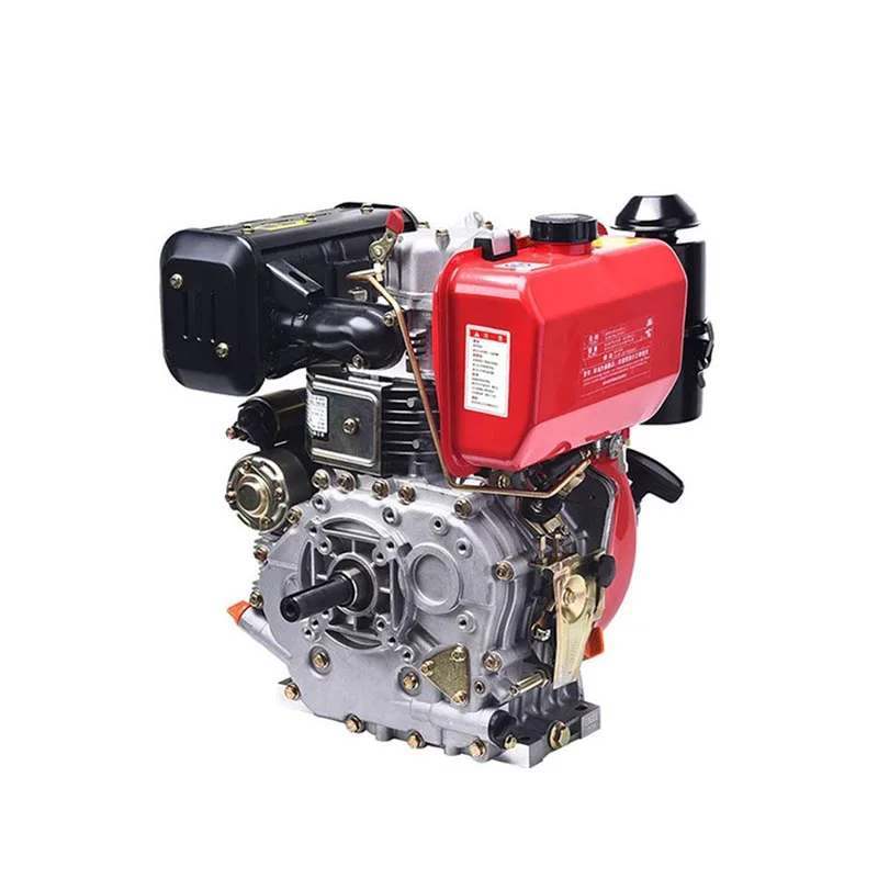 

Hot Sale New Product Single Cylinder Water Cooled Engine 15 in Stock
