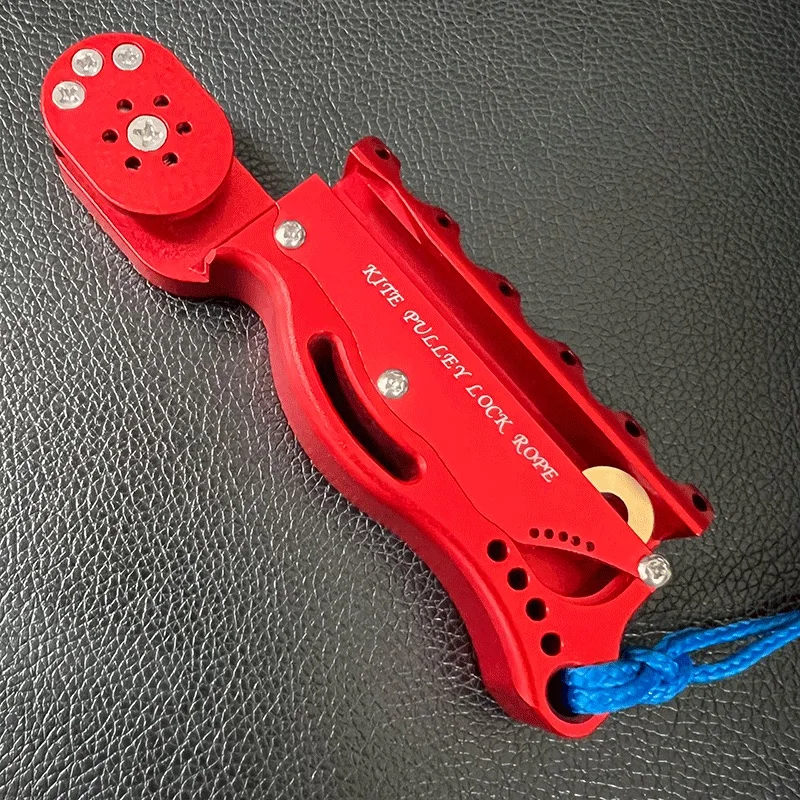 Large Kite grip crimper for kite pendant parachute trainer kite accessories wind sock kites for adults kites Octopus kites pilot