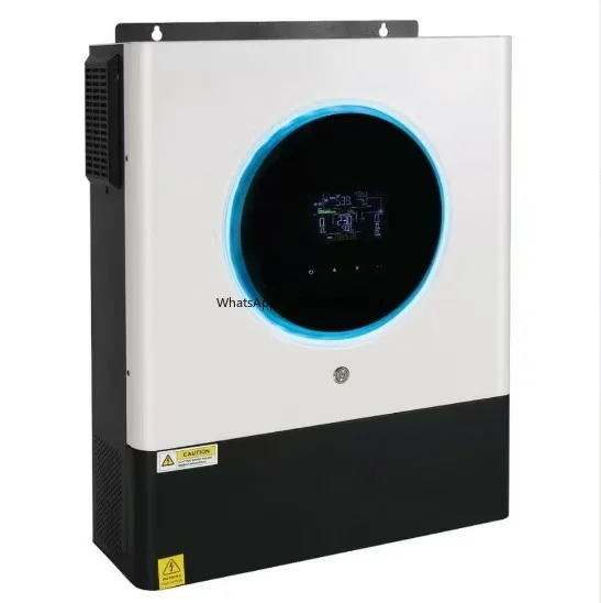 

Jesudom Support OEM LOGO Customized 11KW Parallel Inverter with 2 MPPT PV Input 48V 150A and WIFI Pure Sine Wave 230VAC Output