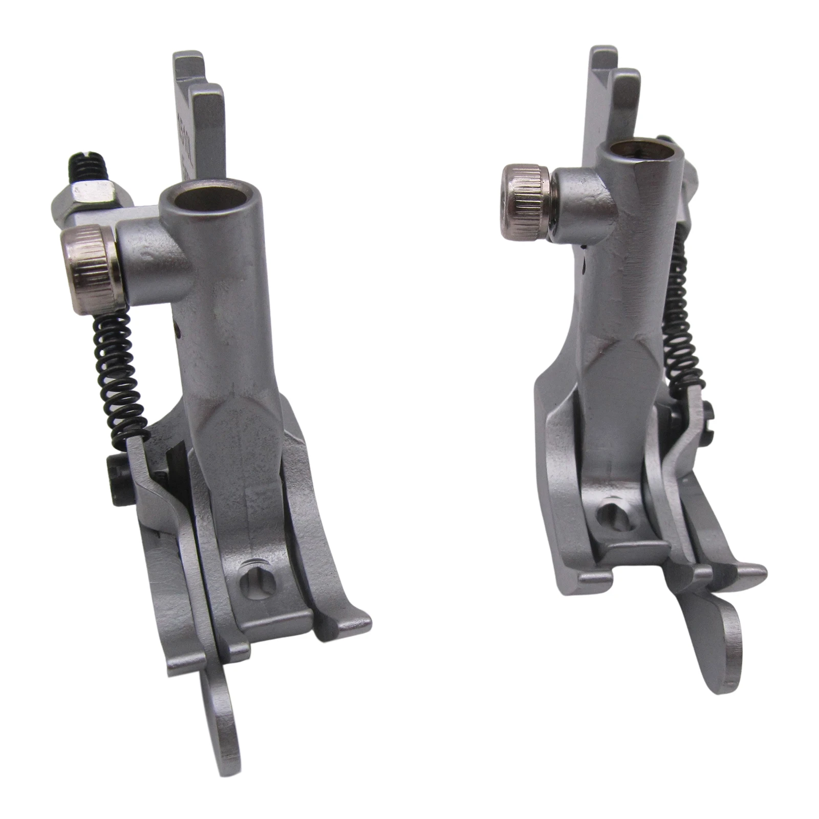 Calcador guia de borda lateral esquerda/direita para TYPICAL GC6-7 GC6-7-D JUKI DNU-1541S LS-341 LU-562 LU-563 LU-1508 LU-1510 LU-1560