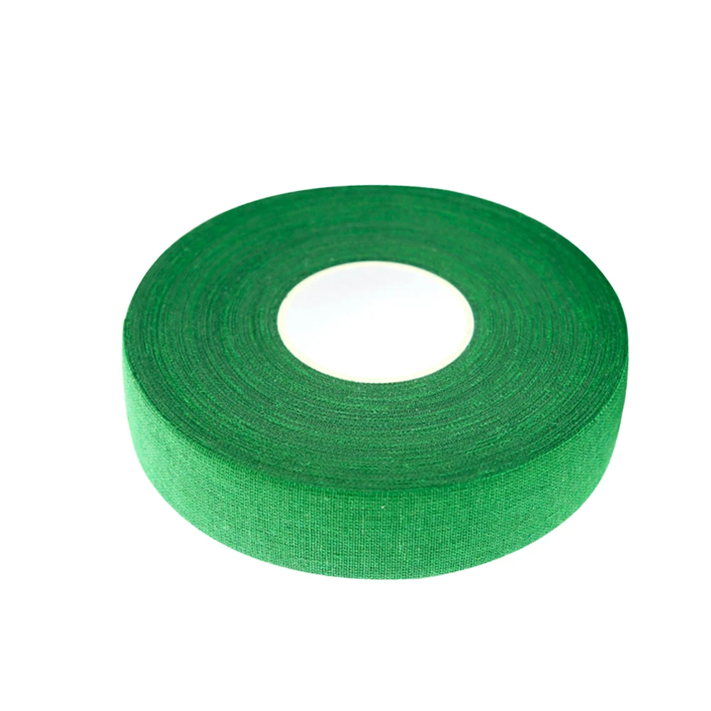 

2 pcs 20M Hockey Stick Tape Premium Cotton Adhesive Waterproof Anti-Slip Wear Resistant Tear Resistant Enhanced Grip Palm