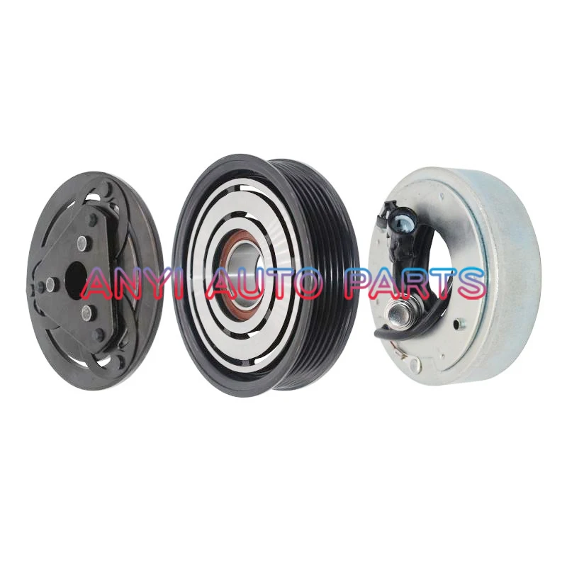 

NEW A/C Compressor CLUTCH KIT CR08B Car Ac Compressor clutch for Suzuki SX4 95200-54LA0 95201-54LA0 60-03605NC