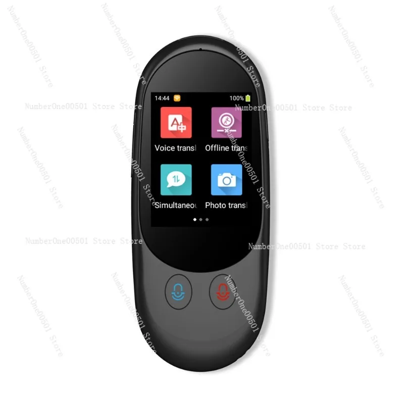 F4 Accurate Offline Translation Pen 139 Languages Voice Photo Recording Translator English Speaking Practice Tool
